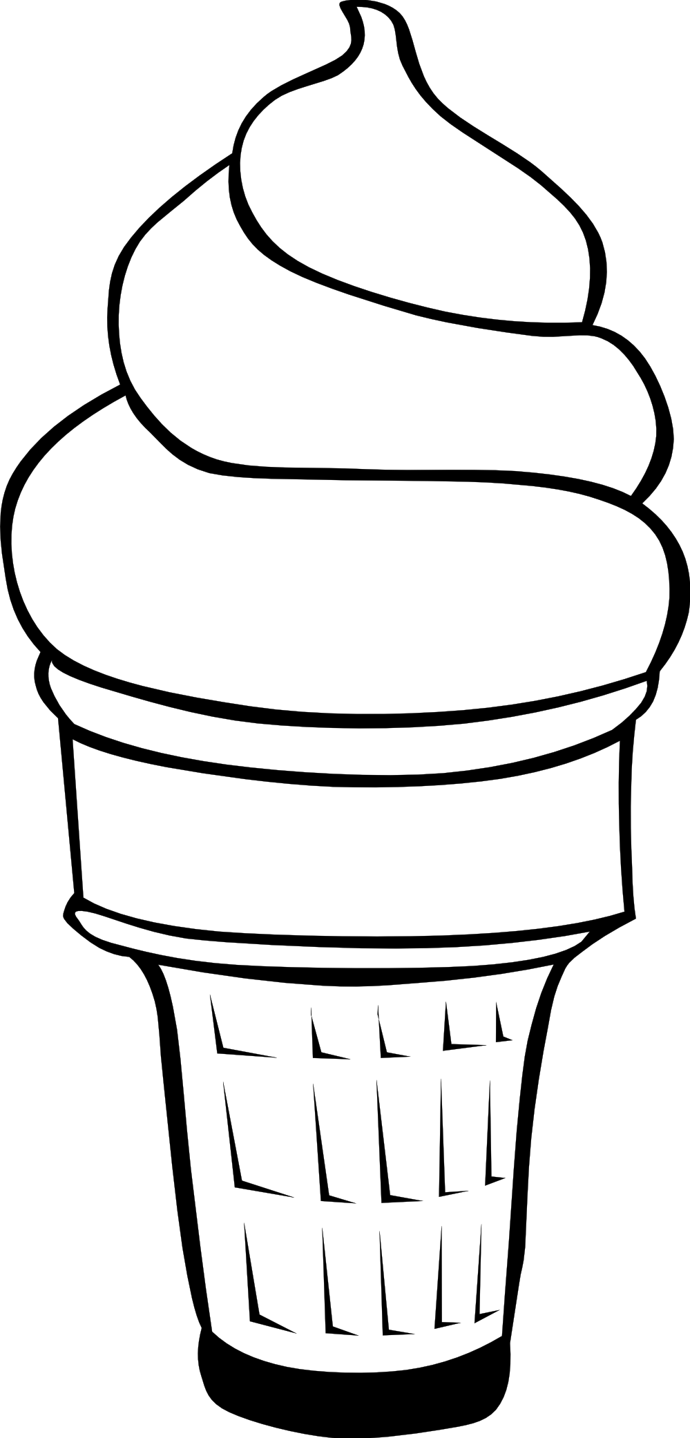 soft ice cream cones ff menu 1 SVG