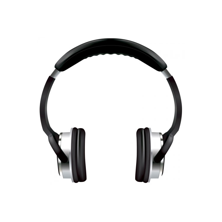 NoiseHush NX26 HD Stereo Headphones | BlackBerry Stereo Headsets ...