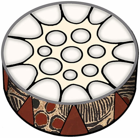 ArtbyJean - Paper Crafts: CARNIVAL CLIPART - Set A15 - Aboriginal ...