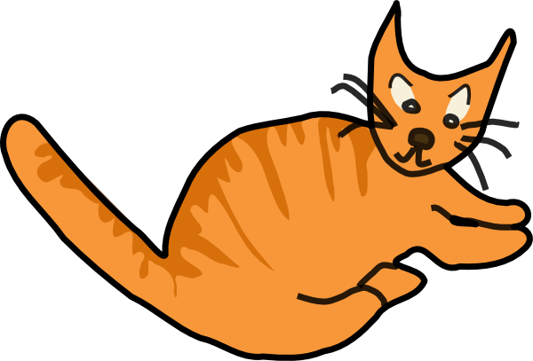 clip art sad cat - photo #12