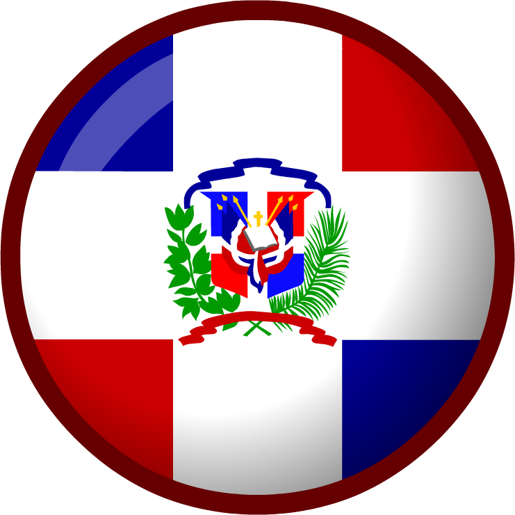 Dominican Flag Tattoo Designs