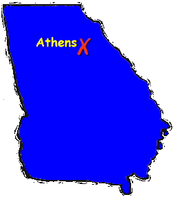 The ABCs of Athens -- X