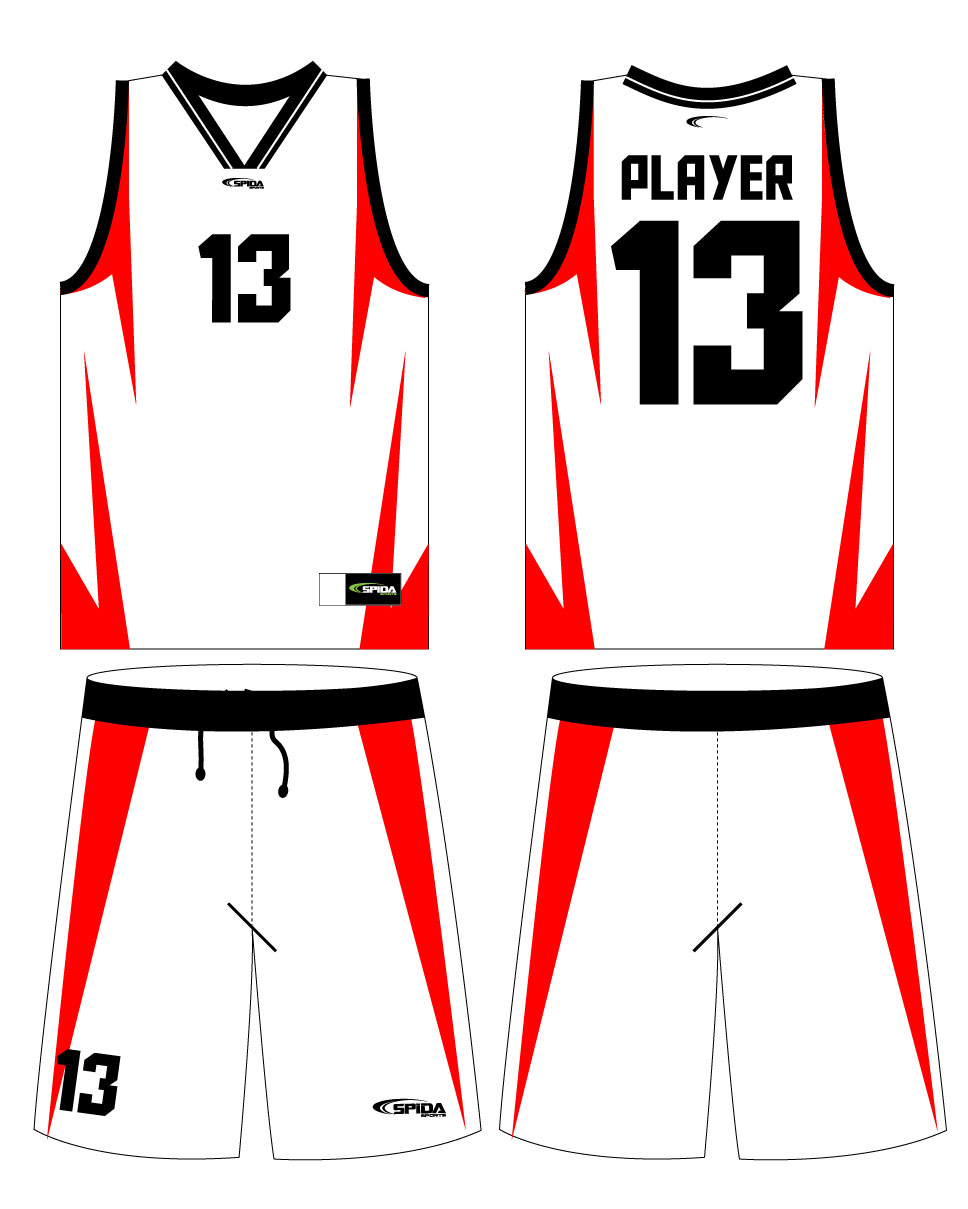 Blank Basketball Jersey Template | Free Download Clip Art | Free ...