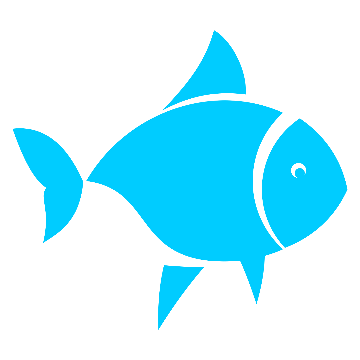 Vector for free use: Fish vector