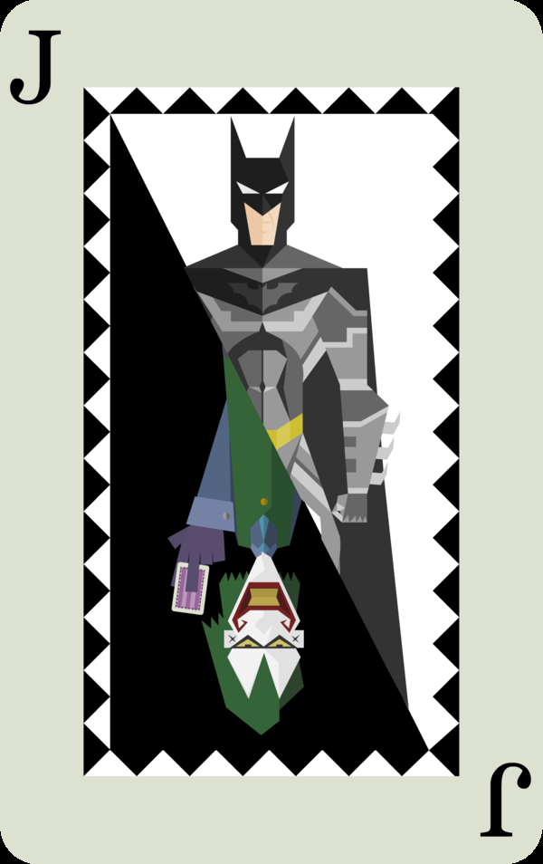 Joker Card Clip Art