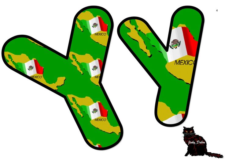 Flag Of Mexico | Cameroon Flag ...
