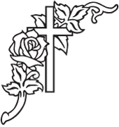 Cross With Wedding Rings Clipart - ClipArt Best