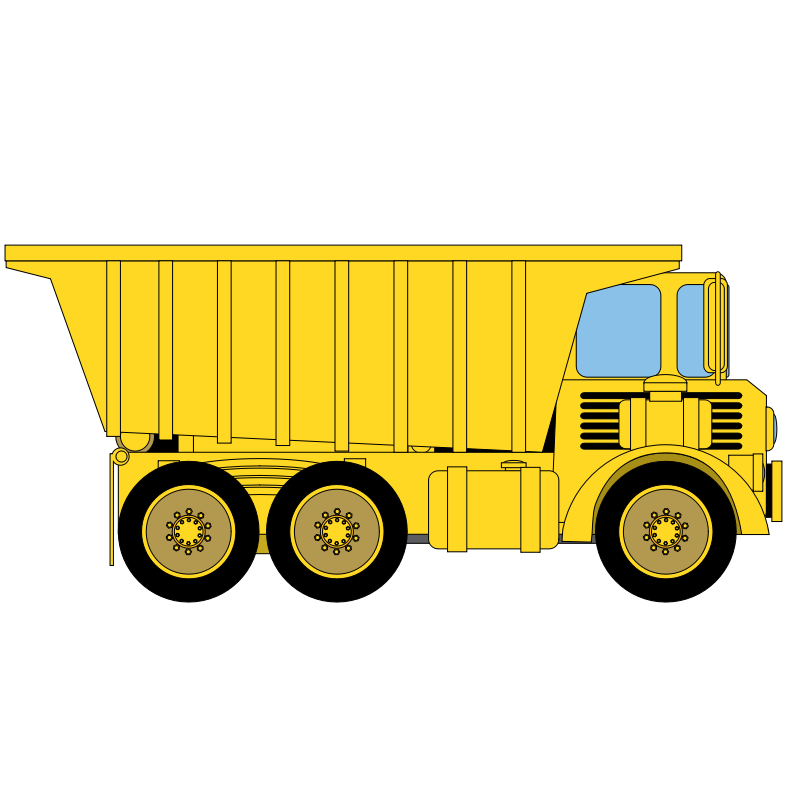 Dump Truck Picture | Free Download Clip Art | Free Clip Art | on ...