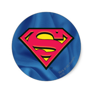 Superman Stickers | Zazzle