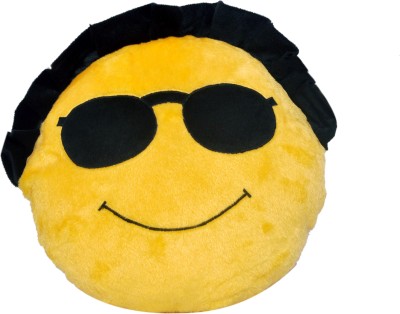 TICKLES COOL DUDE SMILEY CUSHION price at Flipkart, Snapdeal, Ebay ...