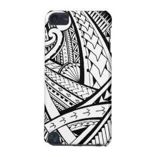 Samoan Tattoos iPod Touch Cases & Covers | Zazzle
