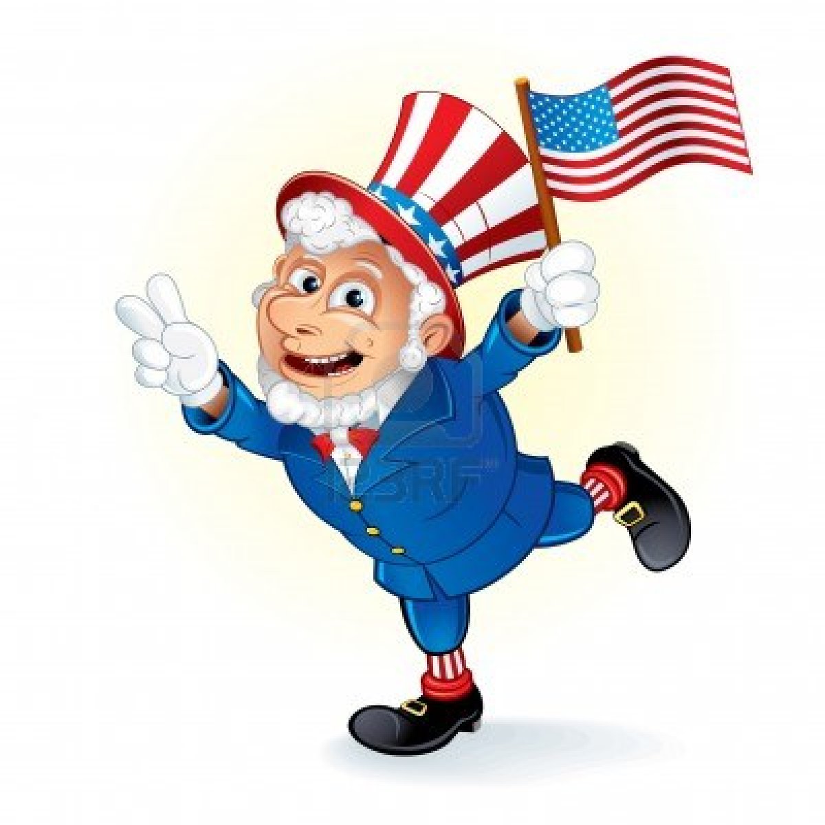 Uncle Sam's place in Indonesians' hearts | Contemplation of a Man