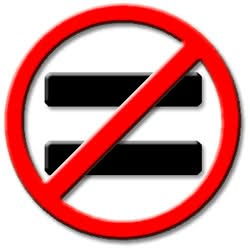 The new "not equal to" symbol - About the Forums - About Two Plus ...