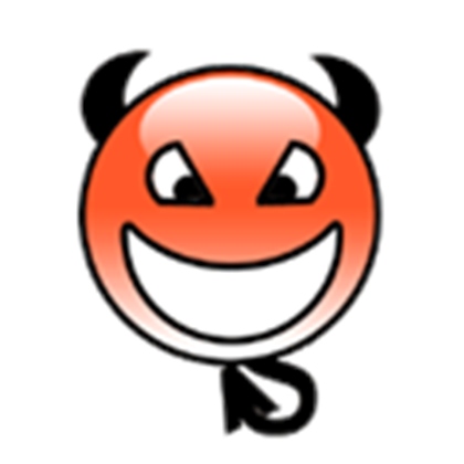 395 views Smiley Face Devil Horns - ClipArt Best