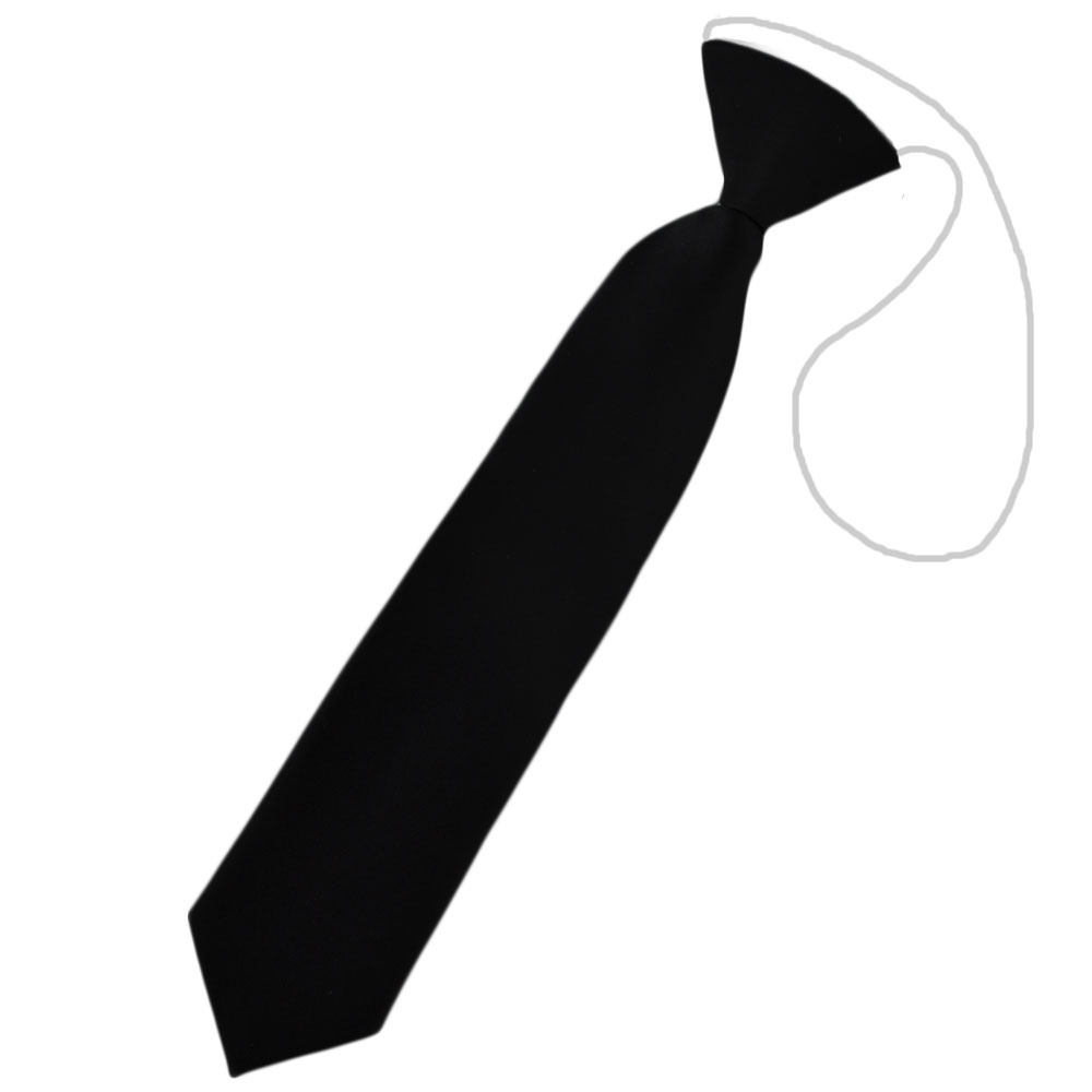 clipart tie black and white - photo #9