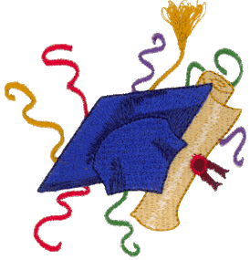 427 views Graduation Cap And Gown Clipart Clipart - Free to use Clip Art ...