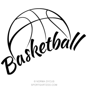 Basketball Designs — SportsArtZoo