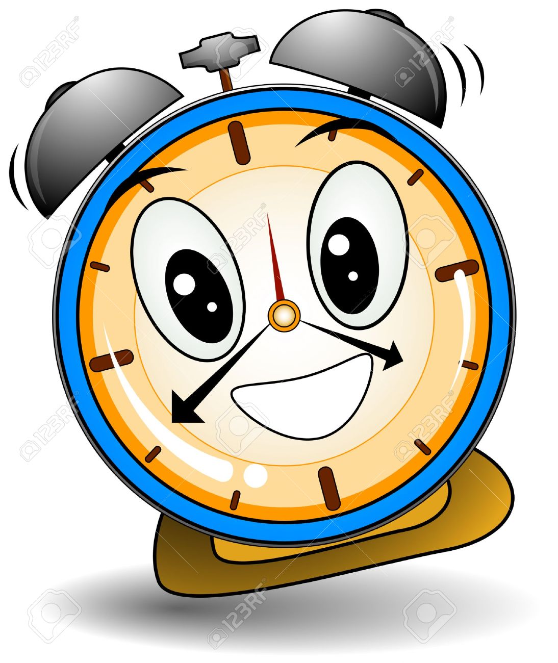 Alarm Clock Clip Art - Tumundografico