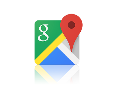 maps.google.com, maps.google.de, maps.google.fr, maps.google.pl ...