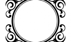 10 Decorative Circle Vector Images - Vector Decorative Circle ...