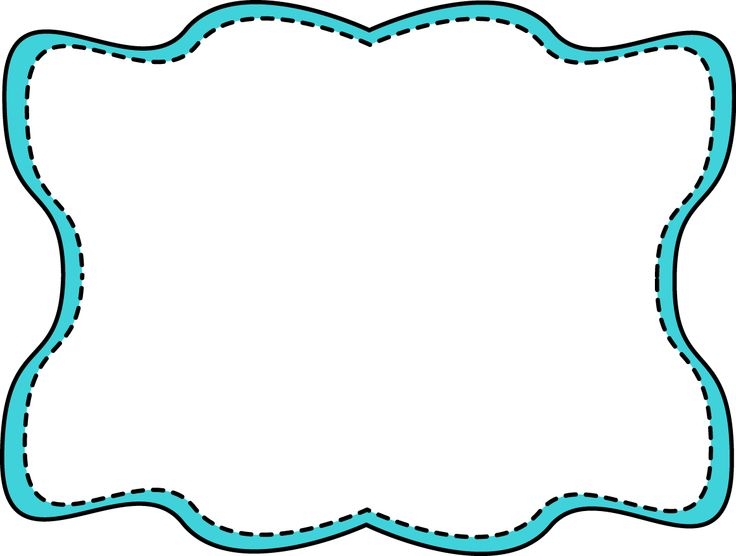 Free Clipart Borders And Frames For Teachers