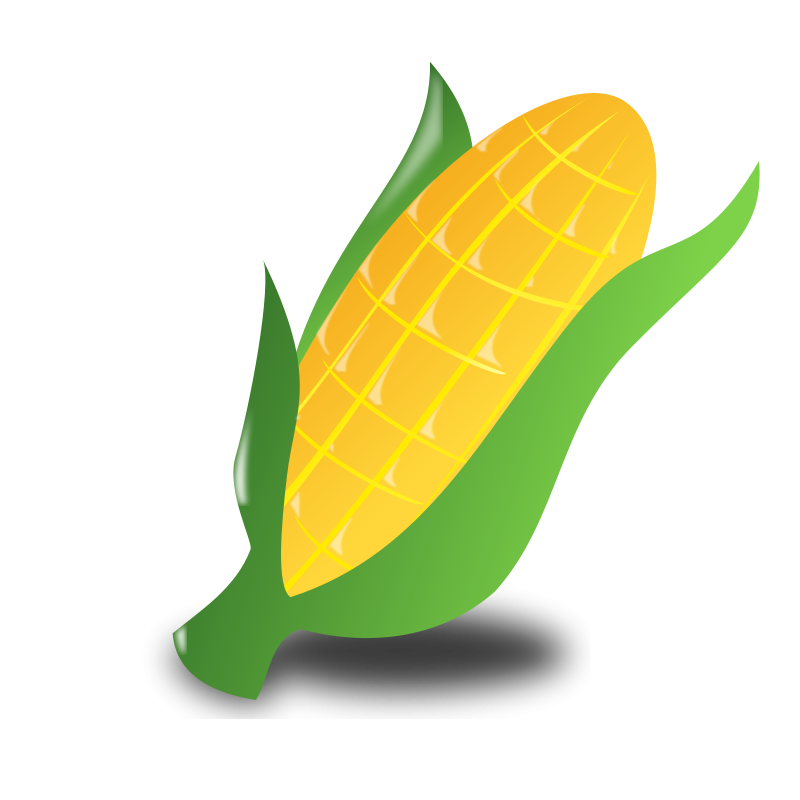 Corn On The Cob Clip Art - Tumundografico