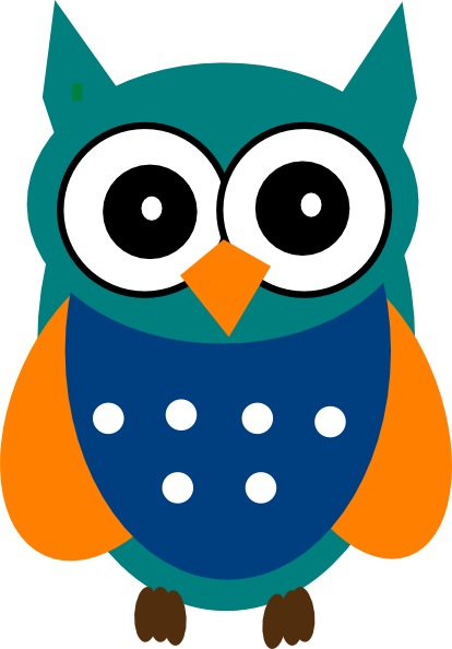Wise Owl Clipart - Clipartion.com