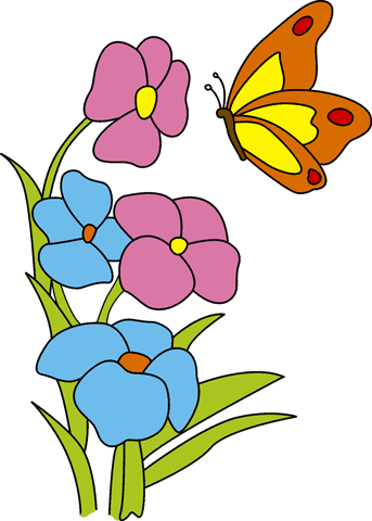 Magical Butterfly Coloring Pages for Kids to Color and Print