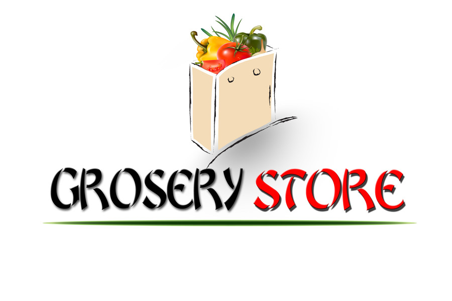 Entry #286 by Pato24 for Design a Logo / Symbol for a grocery ...