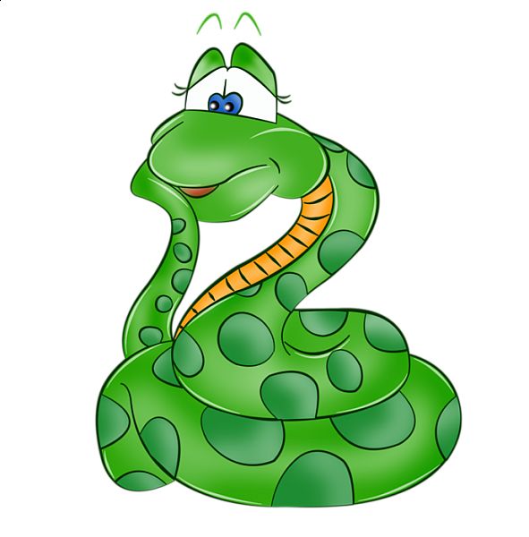 Snake clipart free clipart images - Clipartix