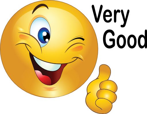 Happy Face Thumbs Up Clip Art - ClipArt Best