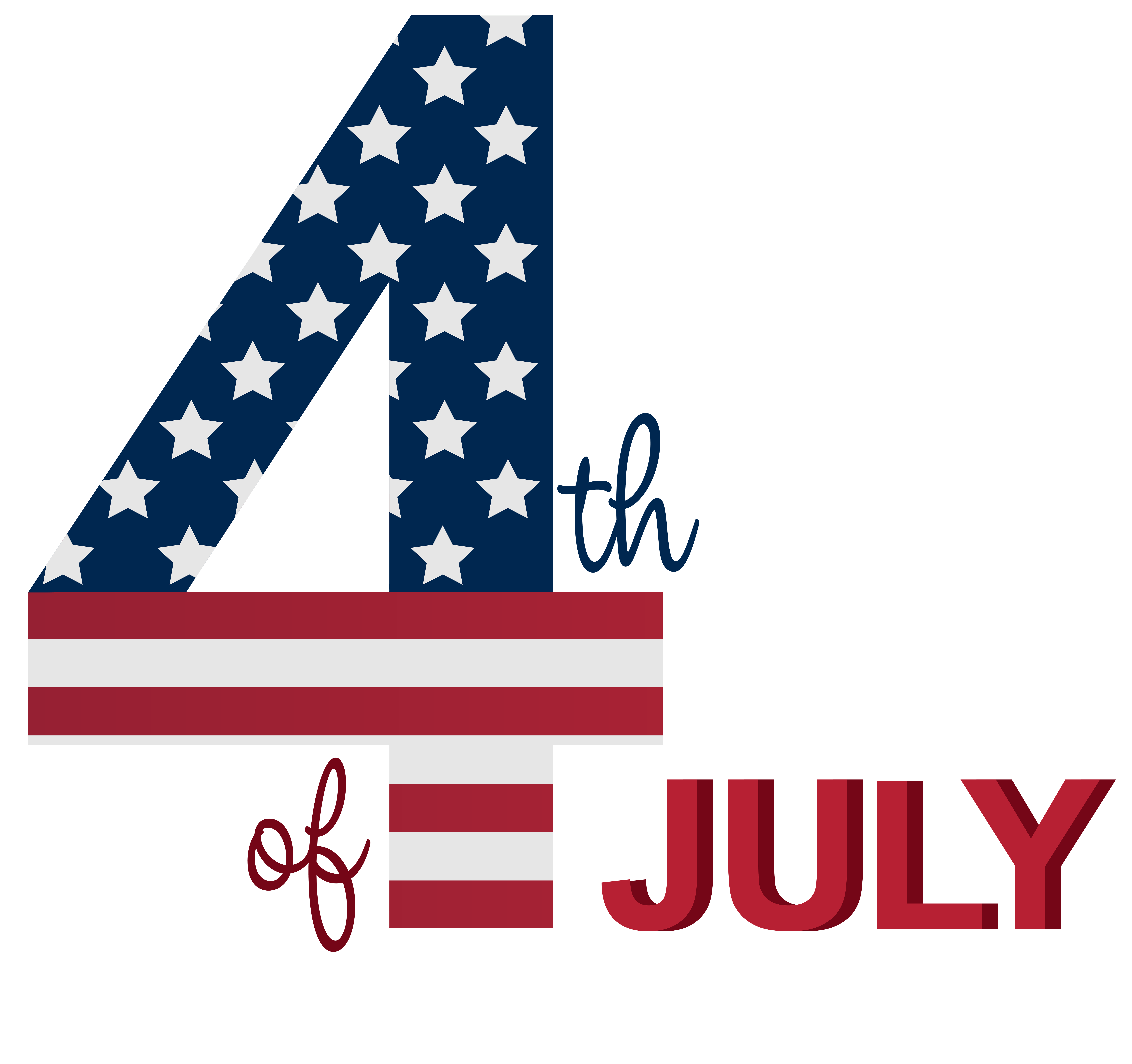 4th of July Transparent PNG Clip Art Image ClipArt Best ClipArt Best