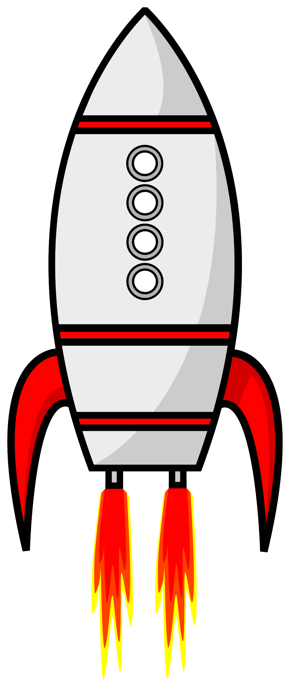 Rocket Cartoon Png - ClipArt Best