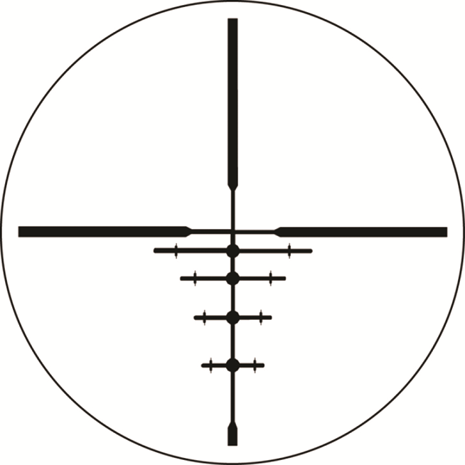 rifle scope crosshairs rifle scope crosshairs