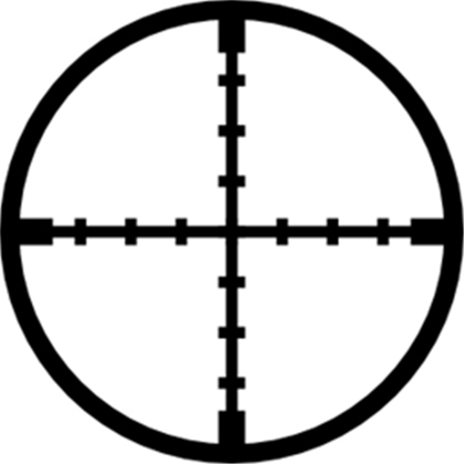 Fadenkreuz Sniper - ClipArt Best