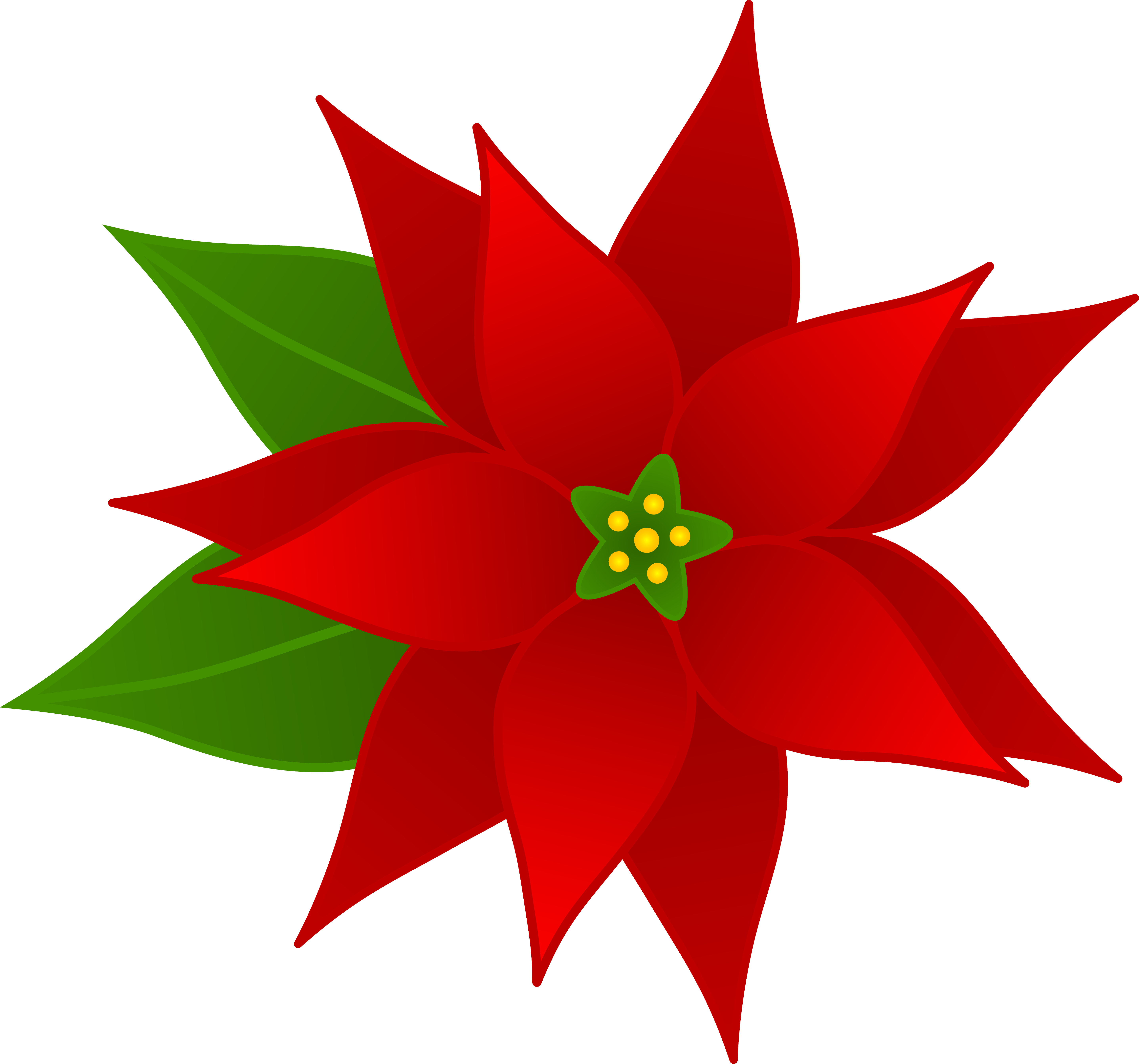 xmas symbols clip art - photo #24