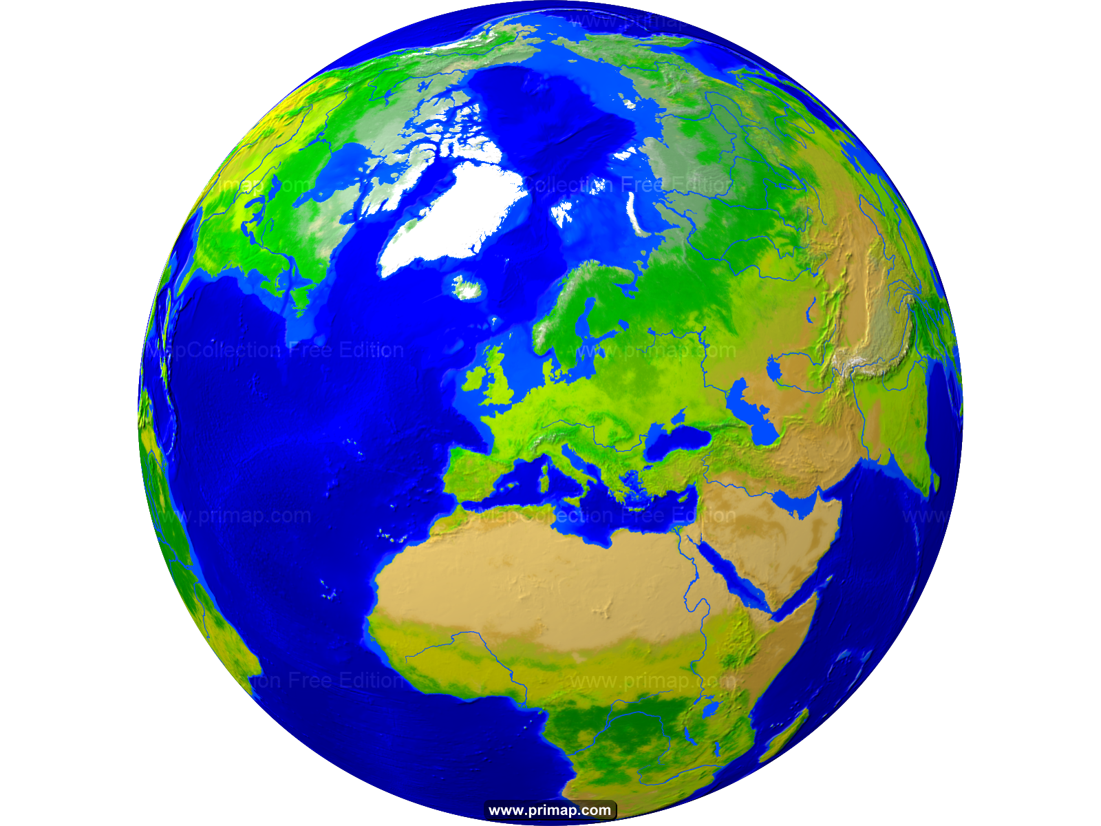Globe Map Images Free – ASPU