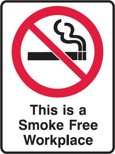 No Smoking Signage Free - ClipArt Best