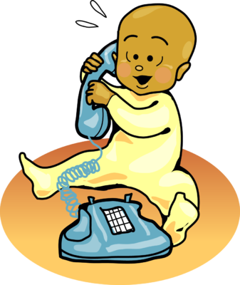 To Talk On The Phone Clipart 433 Talking Clip Art Images