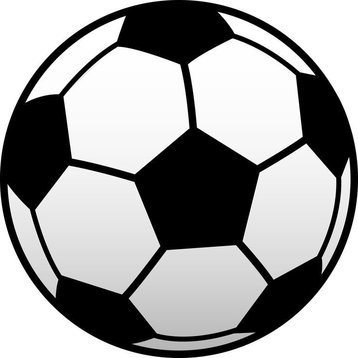 Image of English Football Clipart #8376, Football Ball Png ...