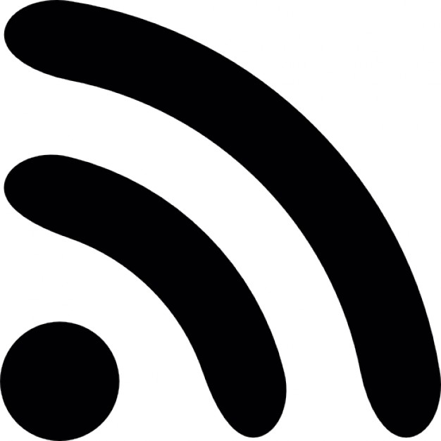 Wifi wave Icons | Free Download