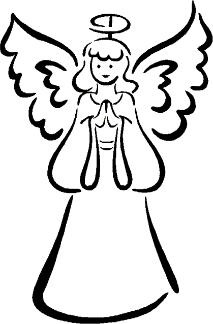 Angel Pictures For Children - ClipArt Best