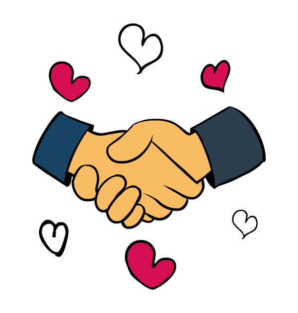 Handshake Clipart to Download - dbclipart.com