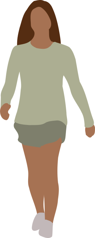 Human Being Clipart
