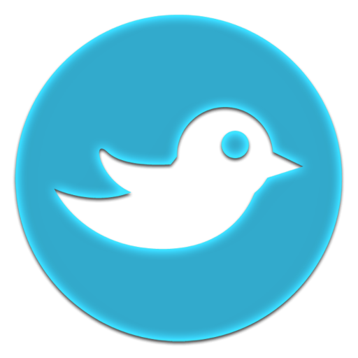 twitter logo clip art - photo #42