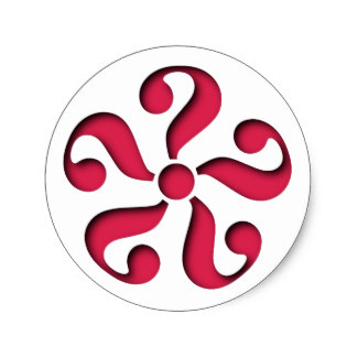 491 views Question Mark Stickers | Zazzle