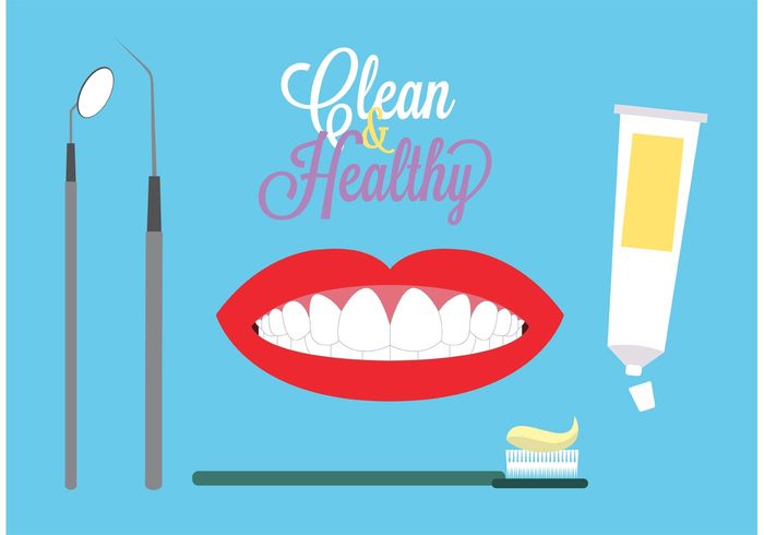 Dental theme background - Download Free Vector Art, Stock Graphics ...