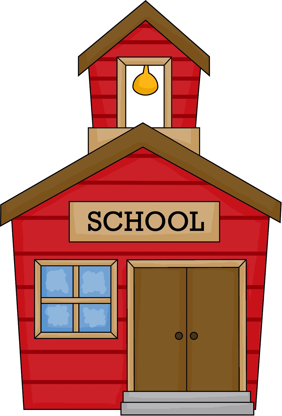 clipart school room - photo #22