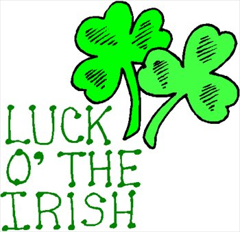 Free 1-Luck-o-the-Irish Clipart - Free Clipart Graphics, Images ...