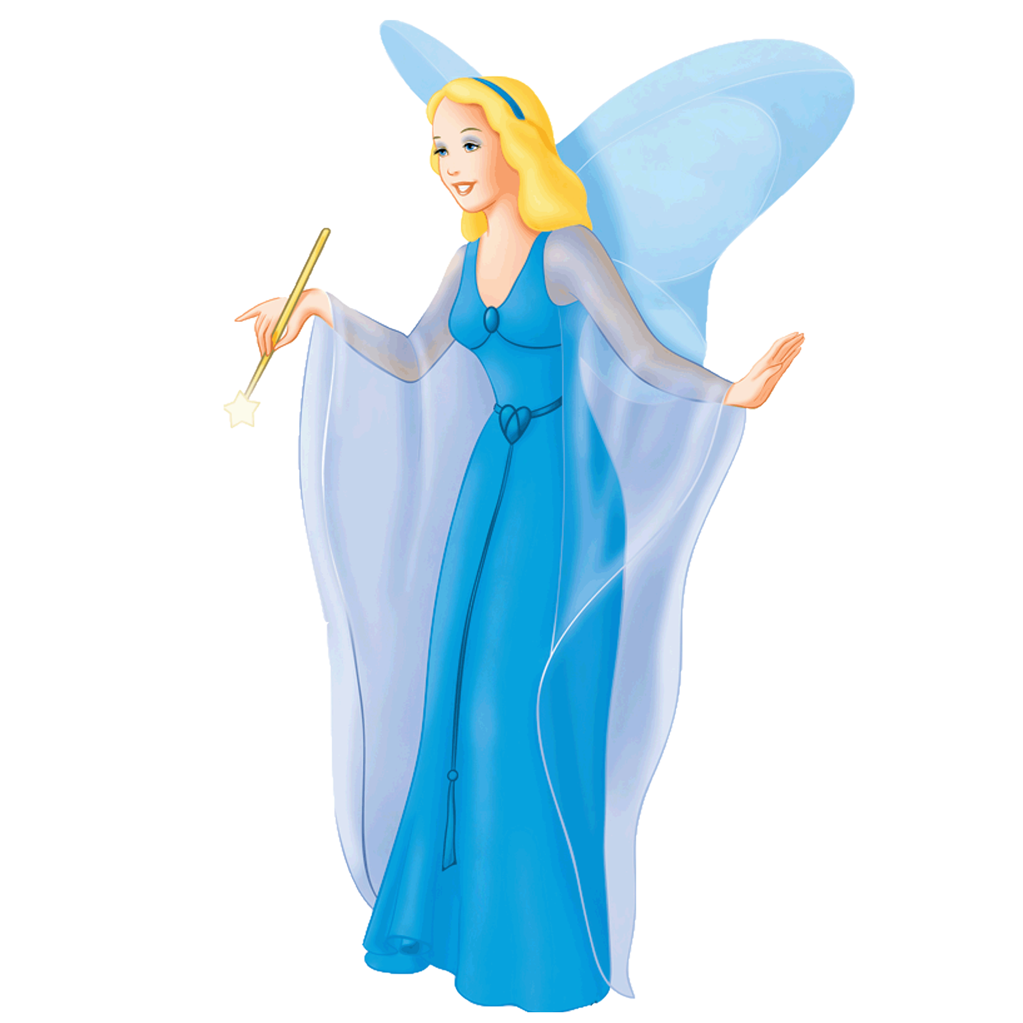 Blue Fairy - Disney Wiki